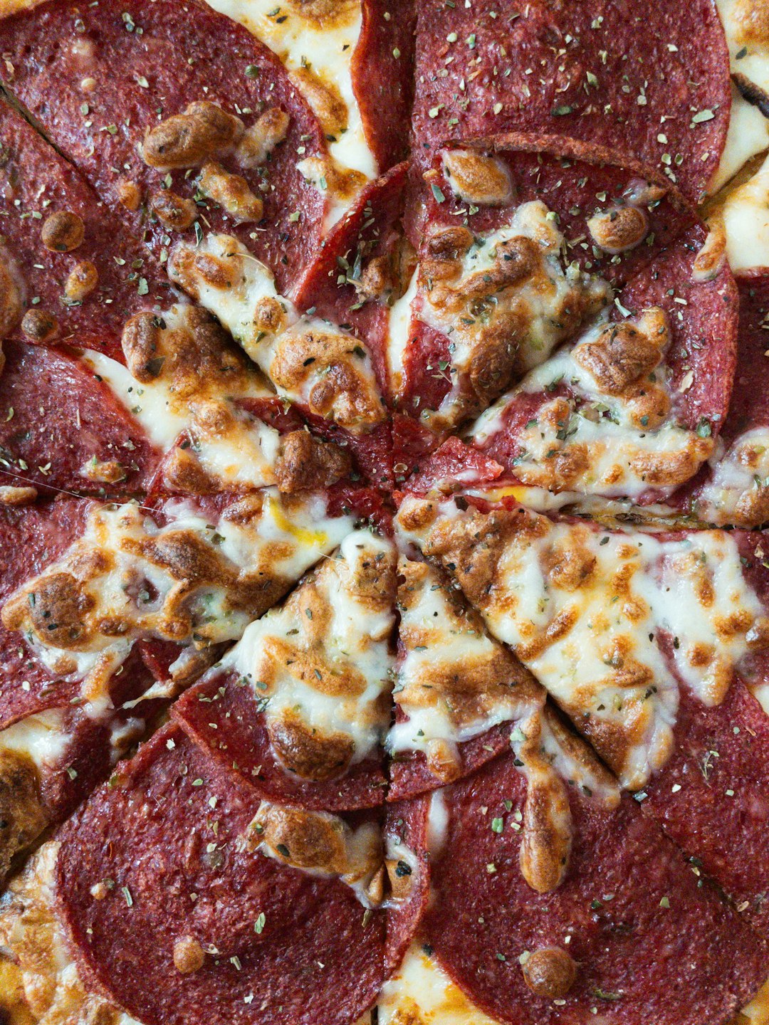 Meat Lover's Pizza